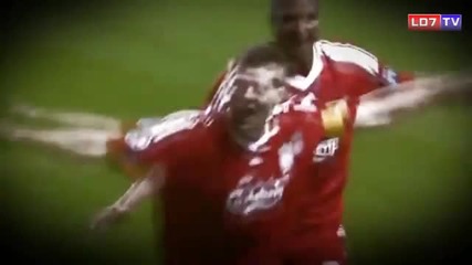 Steven Gerrard - Liverpool Captain