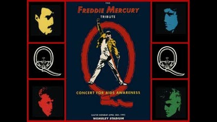 Queen - Friends Will Be Friends 