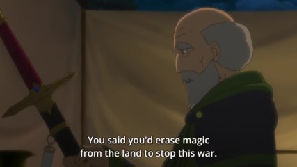 Zero kara Hajimeru Mahou no Sho Episode 10