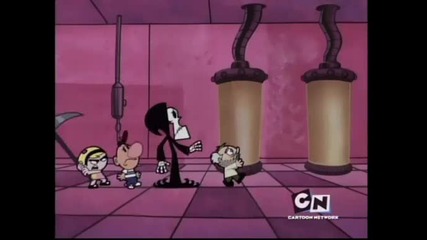 Billy and Mandy - Which Came First + Substitute Teacher