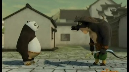 Kung Fu Panda Legends of Awesomeness - Season 1 Episode 24 - Hall of Lame