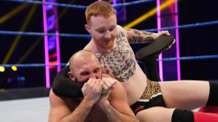 Oney Lorcan vs. Gentleman Jack Gallagher: WWE 205 Live, April 10, 2020