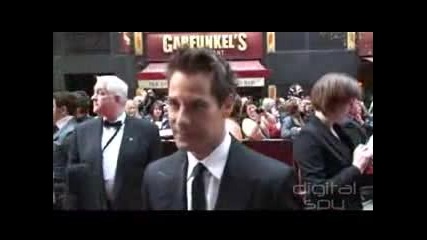 Heroes Cast at BAFTAs