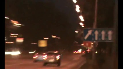 Chrysler C300 vs. Mercedes Sl500 (r129) 