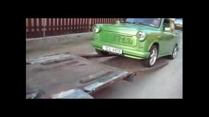 Трабант - Trabant 1.3i Transport