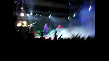 ( H Q ) Lil Jon - Throw It Up (live In Sofia) 31 03 2010