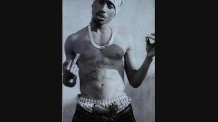 2pac - Im A Soujah