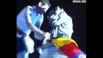 Iker Casillas-най-добър вратар