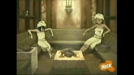 Avatar Toph - Im Still Here