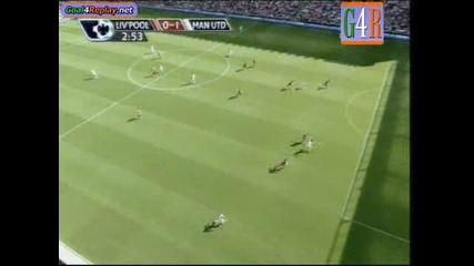 Liverpool - Manchester United 0 - 1 (2 - 1)