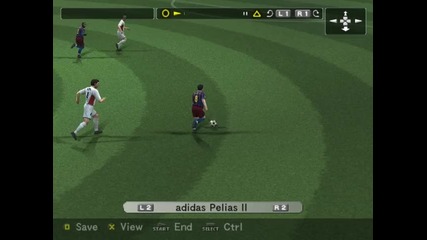 Pro Evolution Soccer 5 Goal part (4)