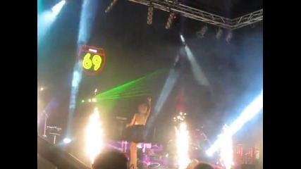 Номер 69 - Andrea live Facebook