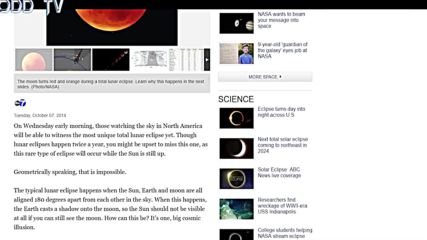The Case for Flat Earth - Odd Tv Presentation