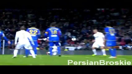 Cristiano Ronaldo 20122011 Holla At Me Ft. Chris Brown Tyga -by Persianbroskie-