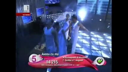 Песента, която ще ни представи на Евровизия2010 - Миро - Ангел си ти (hq) 