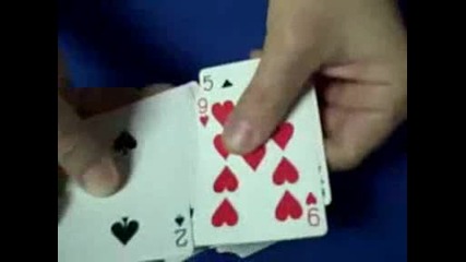 Quick Flick Card Trick Revealed