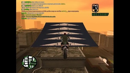 [bg]victor Some Stunt ;]