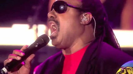 Stevie Wonder - Part Time Lovers - Live At Last