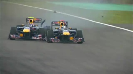 Bbc F1 - 2010 Season Montage Review [hd] Alistair Griffin - Just Drive