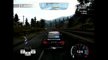 Nfs:hp (need For Speed - Hot Pursuit) Gameplay *hd* 