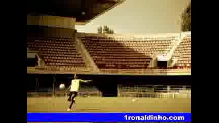 Ronaldinho - Nike