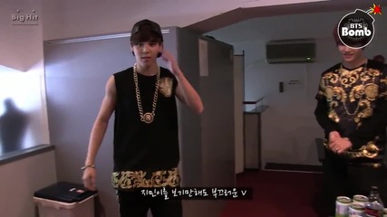 [bangtan Bomb] Jimin s Sexy dance one point lesson