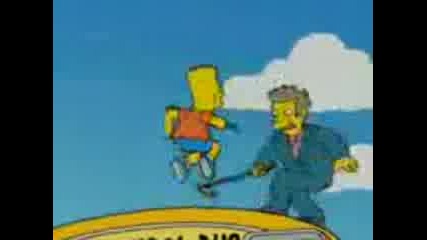 Bart Vs Skinner