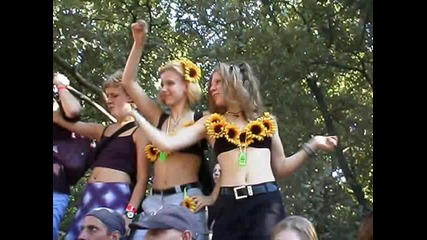 Love Parade Anthem - Mixing By Alex A