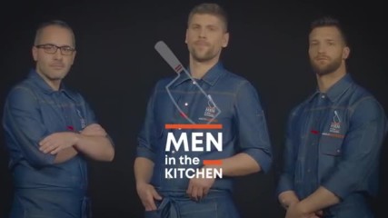 Мъже в кухнята - еп.2