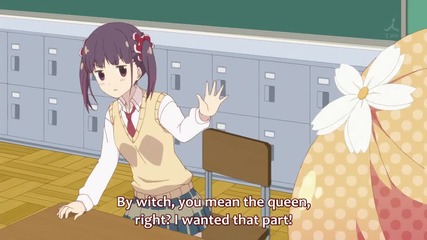 Sakura Trick Episode 5 Eng Hq