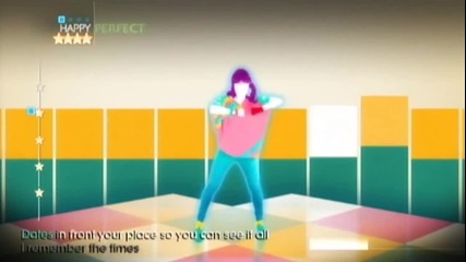 Cher Lloyd - Want U Back [ Just Dance ]