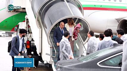Президентът Радев е на посещение в Япония