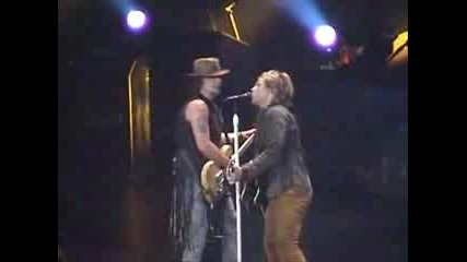 Bon Jovi - Just Older (live In Anaheim)