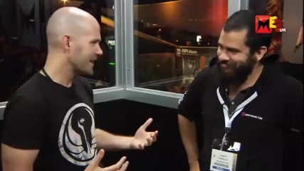 E3 2011 Machinima Coverage - Star Wars The Old Republic