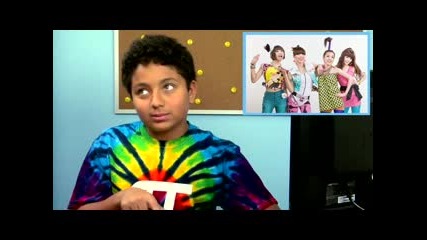 Kids React to K-pop