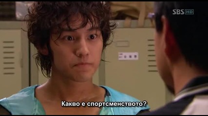 [бг субс] Dream - епизод 5 (3/5)
