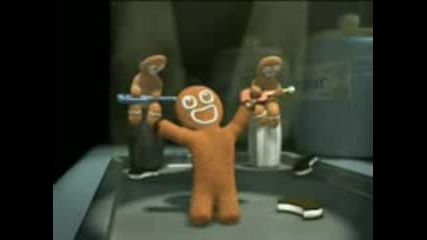 Shrek - Gengibreat Mans Group 