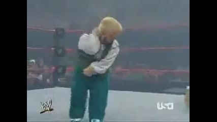 Mini Royal Rumble match