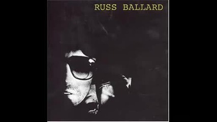 Russ Ballard - I Cant Hear You No More.