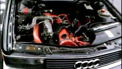 Audi 200 10v turbo