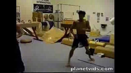 Ninja Mann - Sehr Gelenkich Der Gute