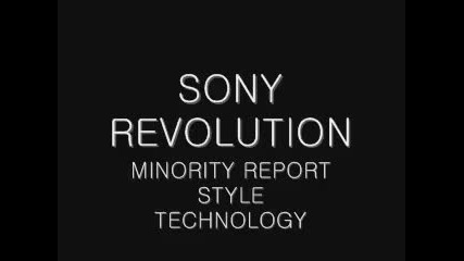 Sony Revolution