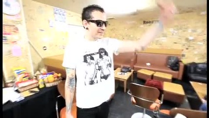 Lptv 2010 Preview Dead By Sunrise in Japan 