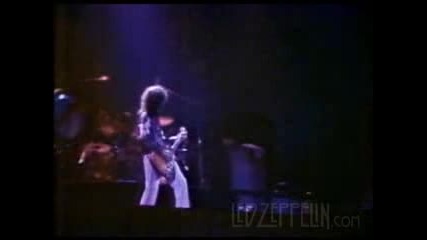 Led Zeppelin - Over the Hills and Far Away ( L.a. 3 / 25 / 75 ) 