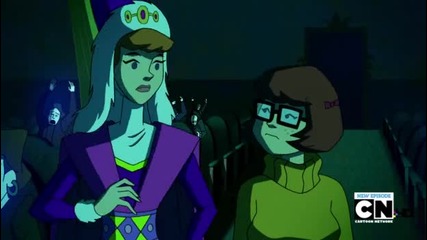 Scooby Doo Mystery Incorporated Season 1 Episode 8