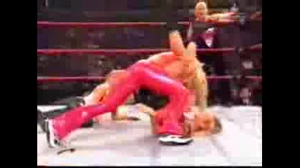 Lita & Torrie Vs. Stacy & Molly