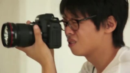 Canon 135mm f 2 L - the Lord of the Red Rings