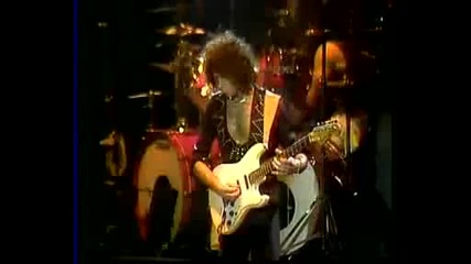 80s Rock Rainbow - Blues & Beethoven (live)