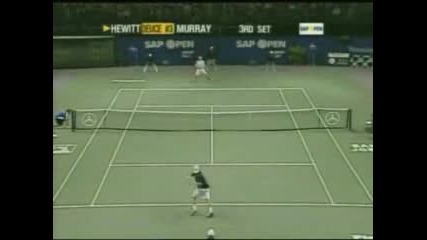 Andy Murray Play Of The Week