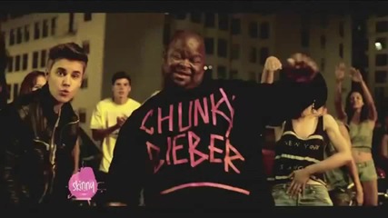Justin Bieber Interview Skinny Mobile 2012